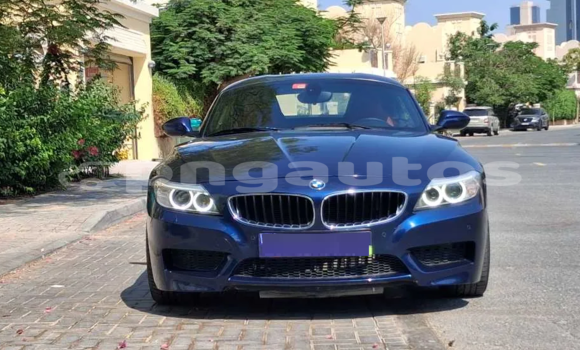 Buy Used BMW Z4 M Blue Car in Port Moresby in National Capital District Buy Used BMW Z4 M Blue Car in Port Moresby in National Capital District