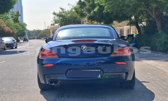 Buy Used BMW Z4 M Blue Car in Port Moresby in National Capital District Buy Used BMW Z4 M Blue Car in Port Moresby in National Capital District