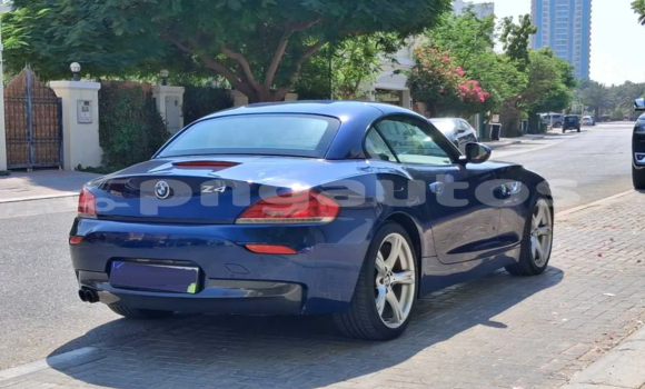 Buy Used BMW Z4 M Blue Car in Port Moresby in National Capital District Buy Used BMW Z4 M Blue Car in Port Moresby in National Capital District