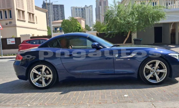 Buy Used BMW Z4 M Blue Car in Port Moresby in National Capital District Buy Used BMW Z4 M Blue Car in Port Moresby in National Capital District
