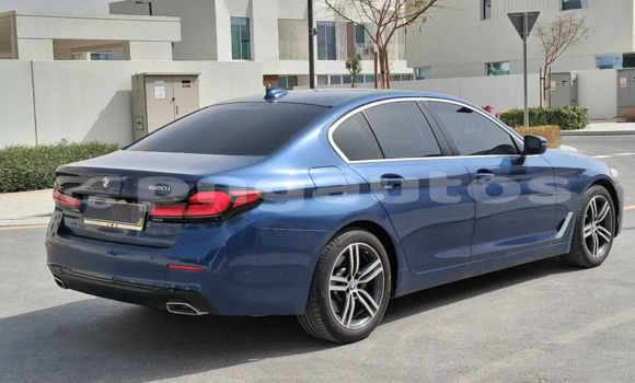 Buy Used BMW 5–Series Blue Car in Port Moresby in National Capital District Buy Used BMW 5–Series Blue Car in Port Moresby in National Capital District