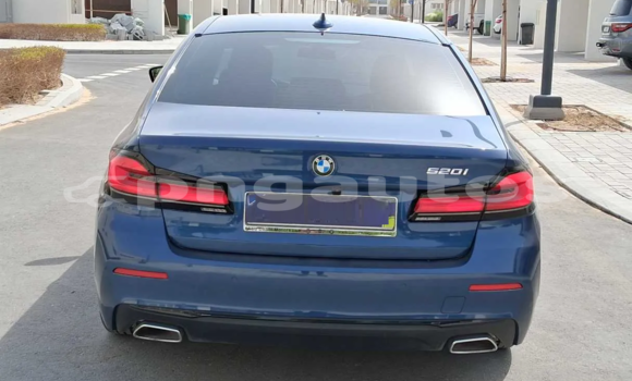 Buy Used BMW 5–Series Blue Car in Port Moresby in National Capital District Buy Used BMW 5–Series Blue Car in Port Moresby in National Capital District