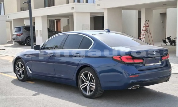 Buy Used BMW 5–Series Blue Car in Port Moresby in National Capital District Buy Used BMW 5–Series Blue Car in Port Moresby in National Capital District