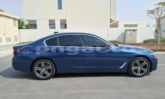 Buy Used BMW 5–Series Blue Car in Port Moresby in National Capital District Buy Used BMW 5–Series Blue Car in Port Moresby in National Capital District