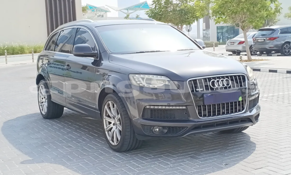 Buy Used Audi Q7 Black Car in Port Moresby in National Capital District Buy Used Audi Q7 Black Car in Port Moresby in National Capital District