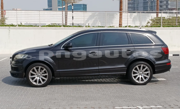 Buy Used Audi Q7 Black Car in Port Moresby in National Capital District Buy Used Audi Q7 Black Car in Port Moresby in National Capital District
