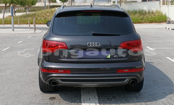 Buy Used Audi Q7 Black Car in Port Moresby in National Capital District Buy Used Audi Q7 Black Car in Port Moresby in National Capital District