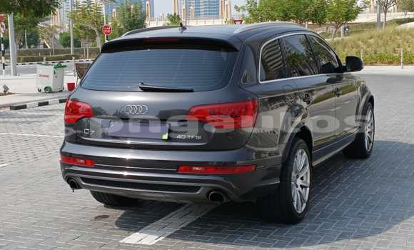Buy Used Audi Q7 Black Car in Port Moresby in National Capital District Buy Used Audi Q7 Black Car in Port Moresby in National Capital District