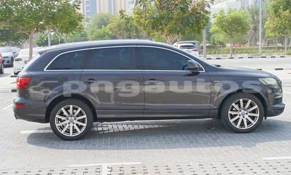 Buy Used Audi Q7 Black Car in Port Moresby in National Capital District Buy Used Audi Q7 Black Car in Port Moresby in National Capital District