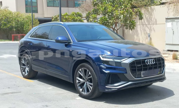 Buy Used Audi Q8 Blue Car in Lae in Morobe Buy Used Audi Q8 Blue Car in Lae in Morobe