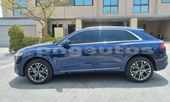 Buy Used Audi Q8 Blue Car in Lae in Morobe Buy Used Audi Q8 Blue Car in Lae in Morobe