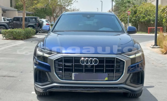 Buy Used Audi Q8 Blue Car in Lae in Morobe Buy Used Audi Q8 Blue Car in Lae in Morobe