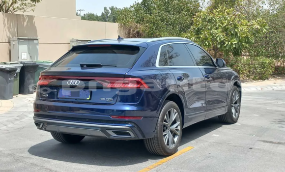 Buy Used Audi Q8 Blue Car in Lae in Morobe Buy Used Audi Q8 Blue Car in Lae in Morobe