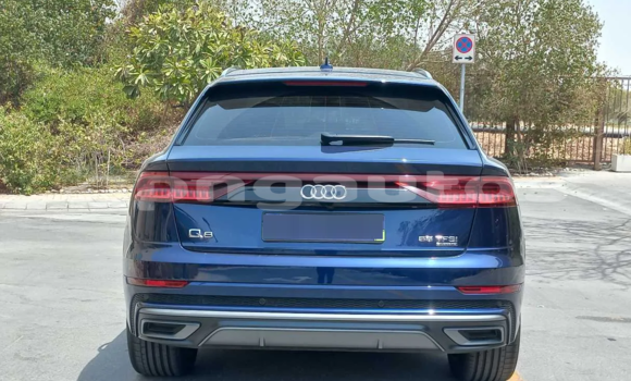 Buy Used Audi Q8 Blue Car in Lae in Morobe Buy Used Audi Q8 Blue Car in Lae in Morobe