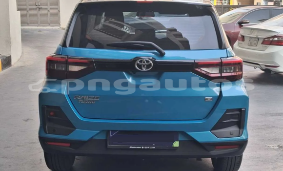 Buy Used Toyota Ractis Blue Car in Port Moresby in National Capital District Buy Used Toyota Ractis Blue Car in Port Moresby in National Capital District
