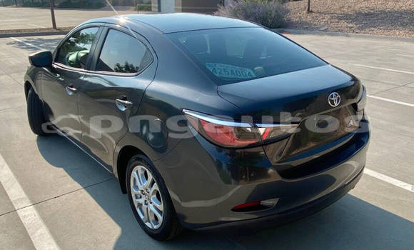 Buy Used Toyota Yaris Black Car in Port Moresby in National Capital District Buy Used Toyota Yaris Black Car in Port Moresby in National Capital District