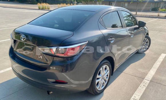 Buy Used Toyota Yaris Black Car in Port Moresby in National Capital District Buy Used Toyota Yaris Black Car in Port Moresby in National Capital District