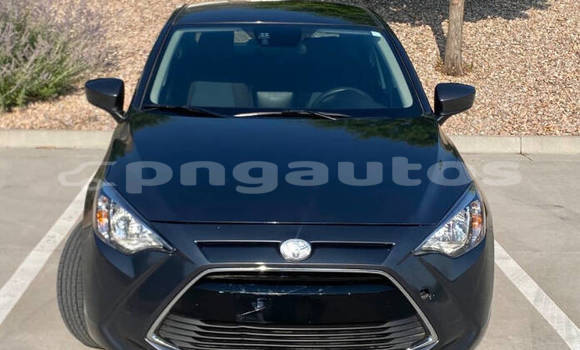 Buy Used Toyota Yaris Black Car in Port Moresby in National Capital District Buy Used Toyota Yaris Black Car in Port Moresby in National Capital District