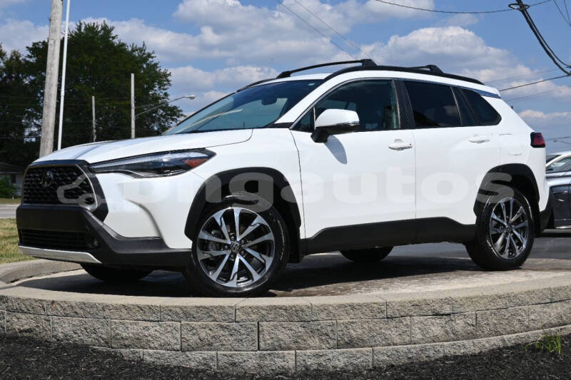 Big with watermark toyota corolla cross morobe lae 7845