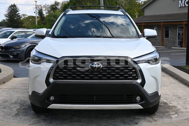 Big with watermark toyota corolla cross morobe lae 7845