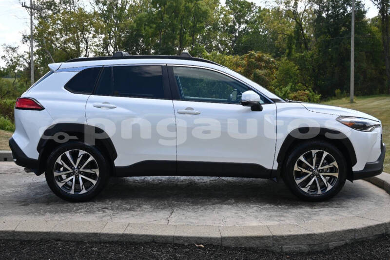 Big with watermark toyota corolla cross morobe lae 7845