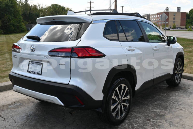 Big with watermark toyota corolla cross morobe lae 7845