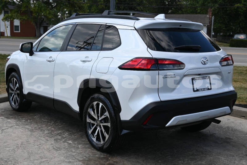 Big with watermark toyota corolla cross morobe lae 7845