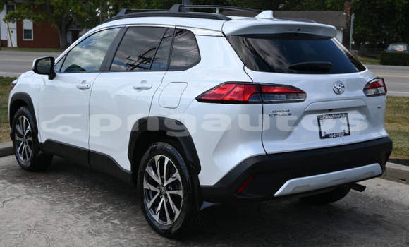 Buy Used Toyota Corolla Cross White Car in Lae in Morobe Buy Used Toyota Corolla Cross White Car in Lae in Morobe