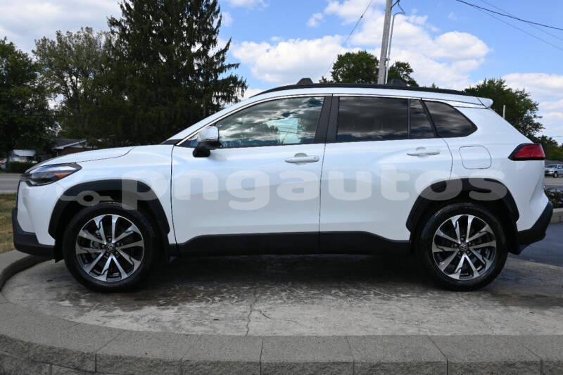 Big with watermark toyota corolla cross morobe lae 7845