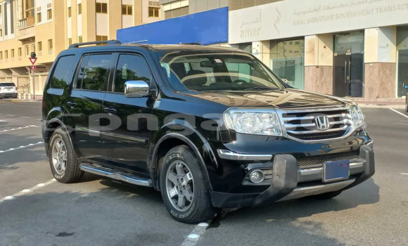 Buy Used Honda Pilot Black Car in Port Moresby in National Capital District
