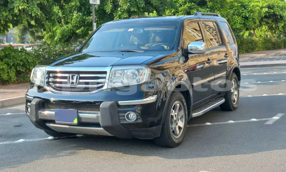 Buy Used Honda Pilot Black Car in Port Moresby in National Capital District Buy Used Honda Pilot Black Car in Port Moresby in National Capital District