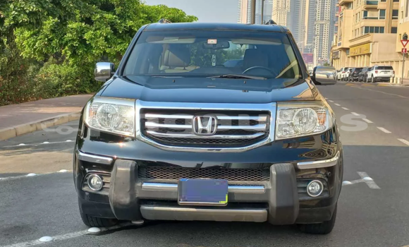 Buy Used Honda Pilot Black Car in Port Moresby in National Capital District Buy Used Honda Pilot Black Car in Port Moresby in National Capital District