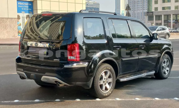 Buy Used Honda Pilot Black Car in Port Moresby in National Capital District Buy Used Honda Pilot Black Car in Port Moresby in National Capital District