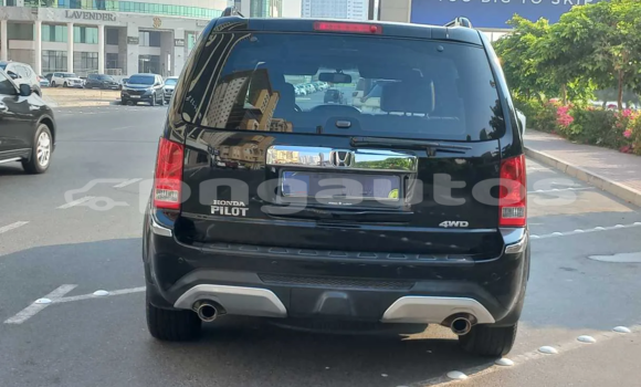 Buy Used Honda Pilot Black Car in Port Moresby in National Capital District Buy Used Honda Pilot Black Car in Port Moresby in National Capital District