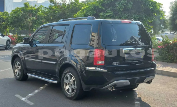 Buy Used Honda Pilot Black Car in Port Moresby in National Capital District Buy Used Honda Pilot Black Car in Port Moresby in National Capital District