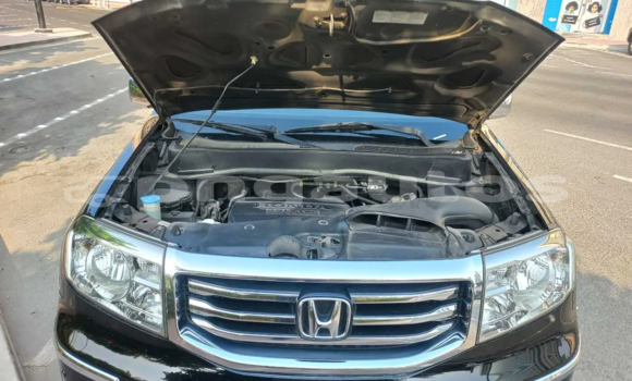 Buy Used Honda Pilot Black Car in Port Moresby in National Capital District Buy Used Honda Pilot Black Car in Port Moresby in National Capital District