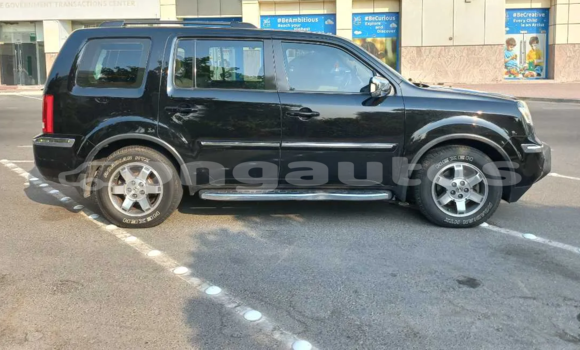 Buy Used Honda Pilot Black Car in Port Moresby in National Capital District Buy Used Honda Pilot Black Car in Port Moresby in National Capital District