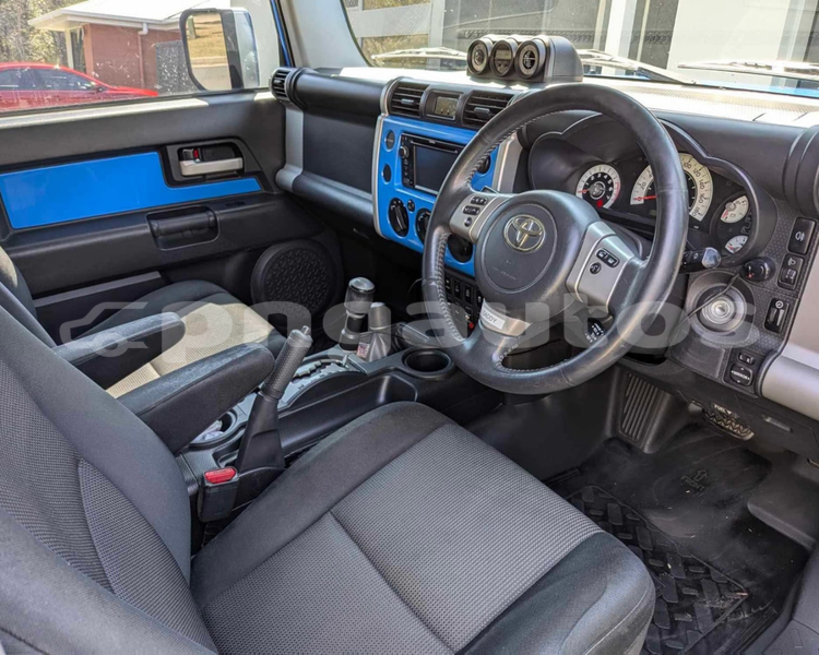 Big with watermark toyota fj cruiser national capital district port moresby 7847