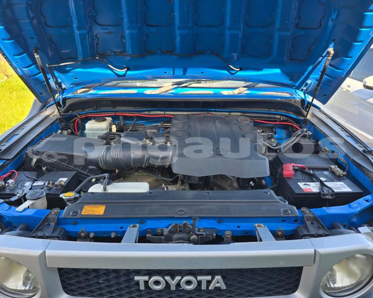 Big with watermark toyota fj cruiser national capital district port moresby 7847