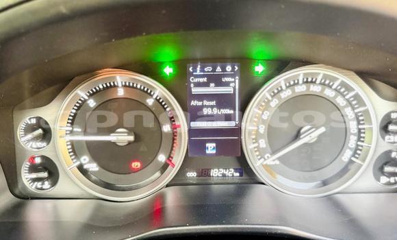 Buy Used Toyota Land Cruiser White Car in Import - Dubai in Enga Buy Used Toyota Land Cruiser White Car in Import - Dubai in Enga