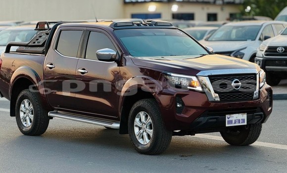 Buy Used Nissan Navara Other Car in Import - Dubai in Enga