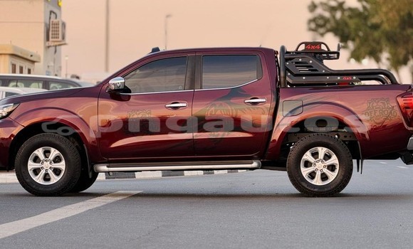 Buy Used Nissan Navara Other Car in Import - Dubai in Enga Buy Used Nissan Navara Other Car in Import - Dubai in Enga