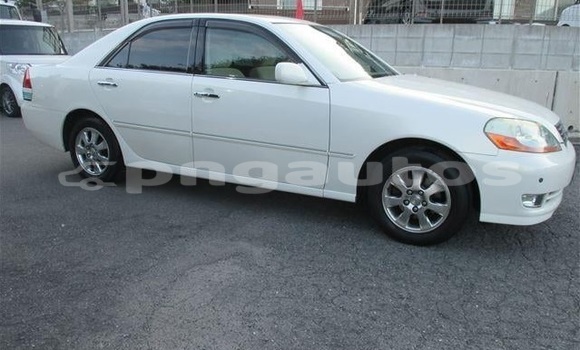 Buy Used Toyota MarkII White Car in Port Moresby in National Capital District Buy Used Toyota MarkII White Car in Port Moresby in National Capital District