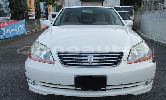 Buy Used Toyota MarkII White Car in Port Moresby in National Capital District Buy Used Toyota MarkII White Car in Port Moresby in National Capital District