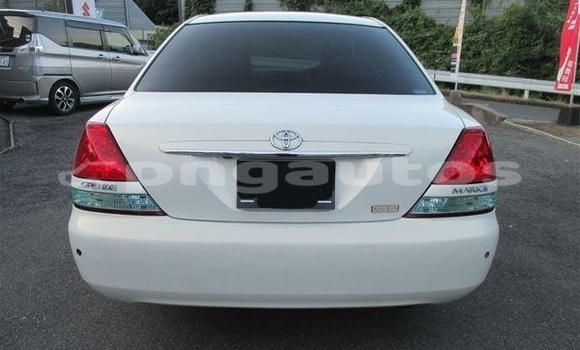 Buy Used Toyota MarkII White Car in Port Moresby in National Capital District Buy Used Toyota MarkII White Car in Port Moresby in National Capital District