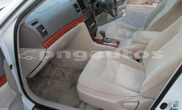 Buy Used Toyota MarkII White Car in Port Moresby in National Capital District Buy Used Toyota MarkII White Car in Port Moresby in National Capital District