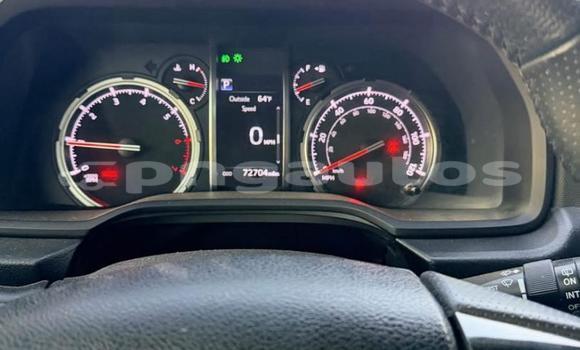 Acheter Occasion Voiture Toyota 4Runner Noir à Port Moresby, National Capital District Acheter Occasion Voiture Toyota 4Runner Noir à Port Moresby, National Capital District