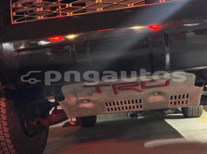 Big with watermark toyota 4runner national capital district port moresby 7857