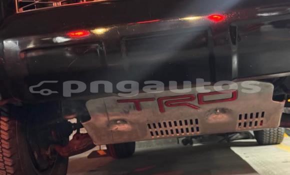 Acheter Occasion Voiture Toyota 4Runner Noir à Port Moresby, National Capital District Acheter Occasion Voiture Toyota 4Runner Noir à Port Moresby, National Capital District