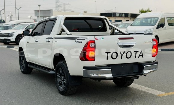 Buy Used Toyota Hiluxe Revo White Car in Import - Dubai in Enga Buy Used Toyota Hiluxe Revo White Car in Import - Dubai in Enga